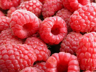 Week #2 – Raspberry Red – Passion