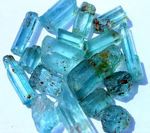 Week #3 – Turquoise Blue with a Twist! – Tranquility