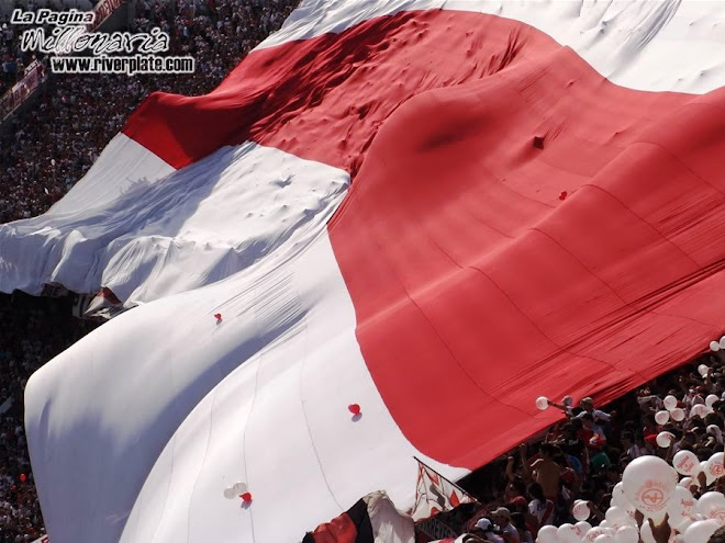 Señores yo soy de la banda, de los borrachos del tablon.