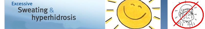 Cure Hyperhidrosis Naturally