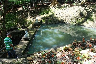 rizal dapitan jose aqueduct zamboanga water city shrine del talisay norte visit comprise pool his mindanao