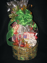 Kitchen gift basket