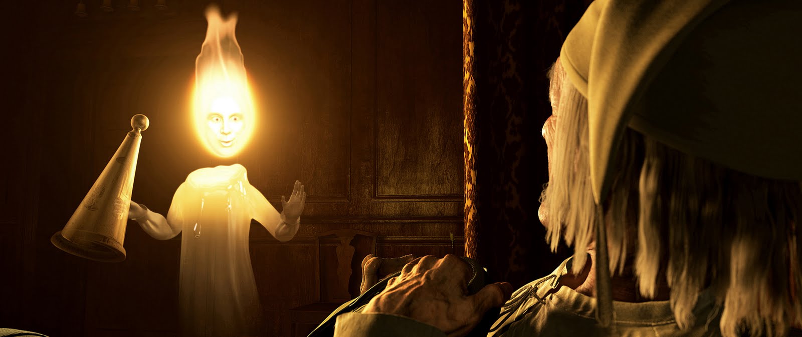 Divine Redemption: Disney's A Christmas Carol Movie Review  Jori's Entertainment Journal