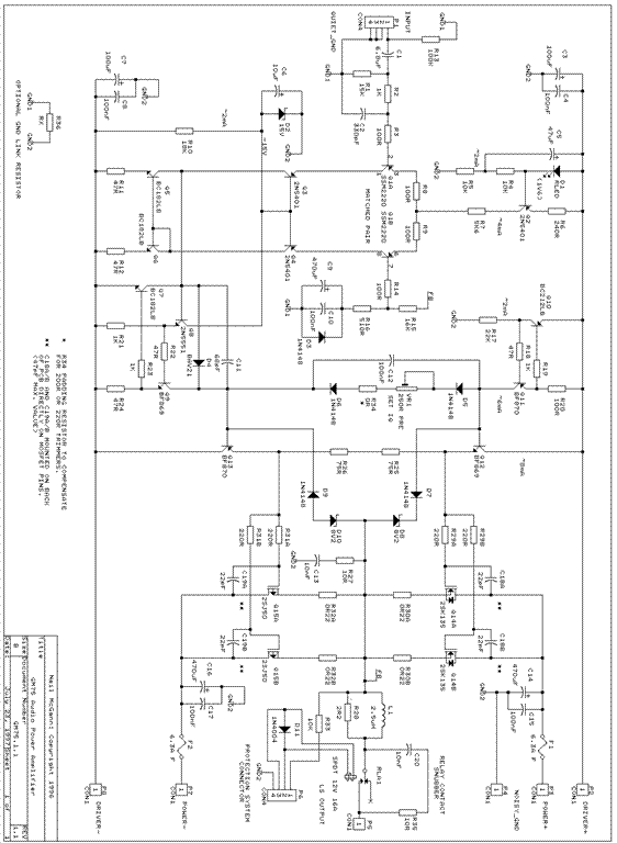 Terbaru 92+ Skema Power Blazer 800 Watt