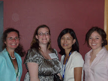 The FDA Industry Workshop Core Committee (Tammy-FDA, Kathleen-ASA, Carmen-Industry, Kristen-ASA)