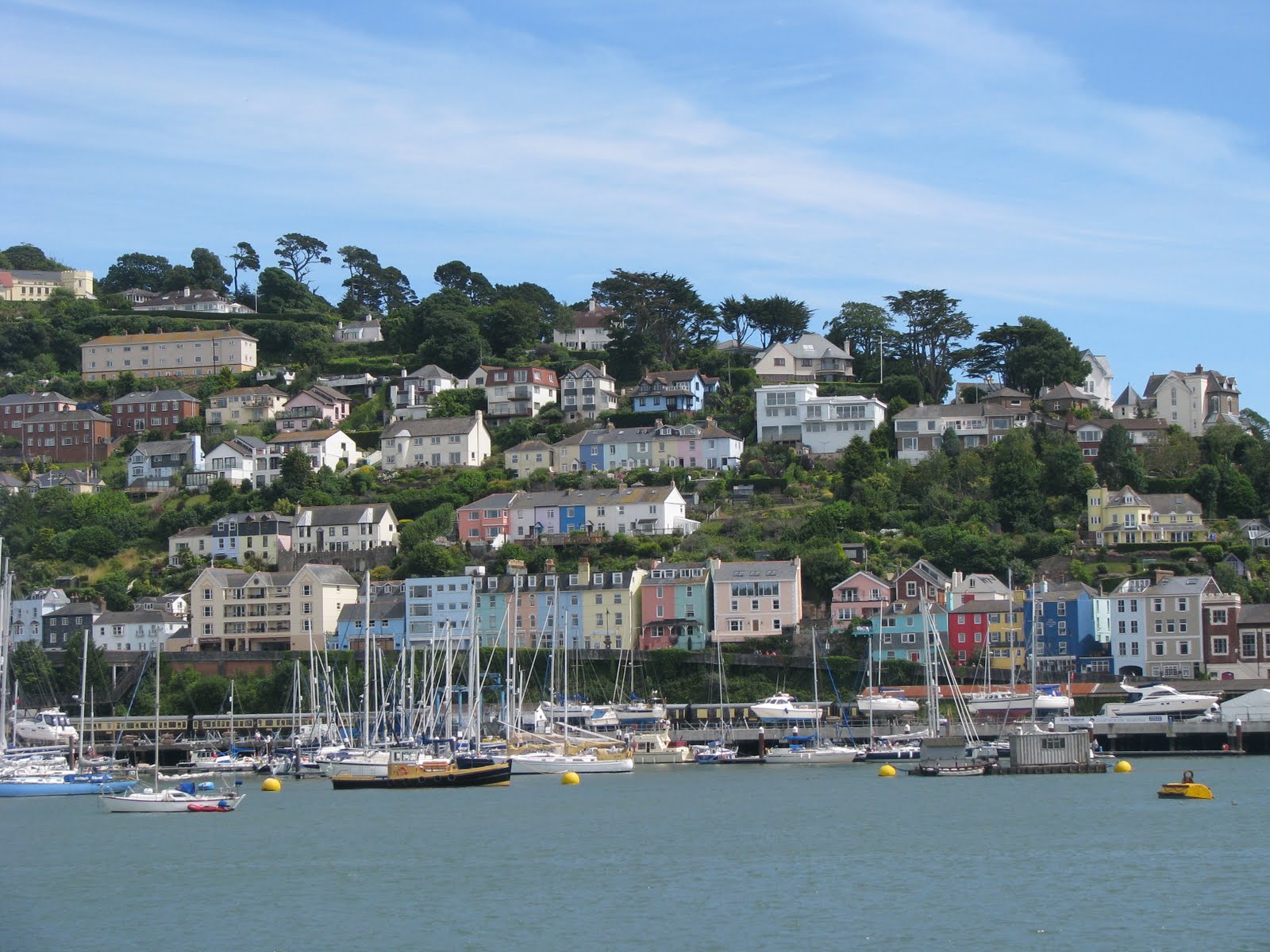 Minding the Gaps Dartmoor and Dartmouth