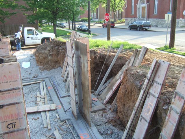 Green in Lafayette Square: A Solid Foundation