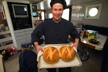 loaves of bread, Alaska
