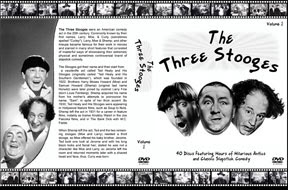 TV Series World: The Three Stooges