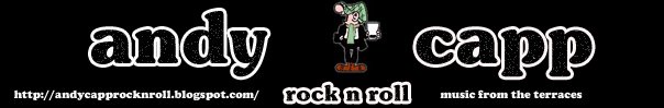 Andy Capp's Rock n Roll Page