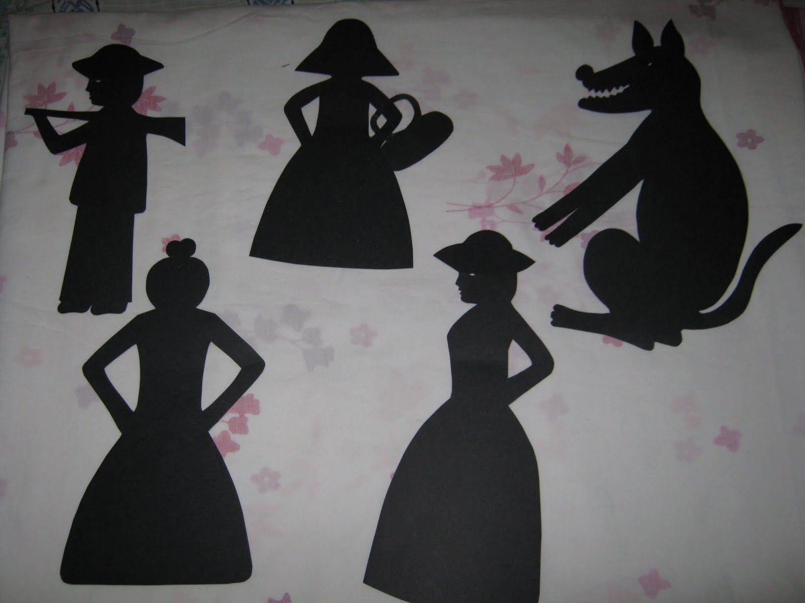 Imagens Para Teatro De Sombras Para Imprimir - FDPLEARN