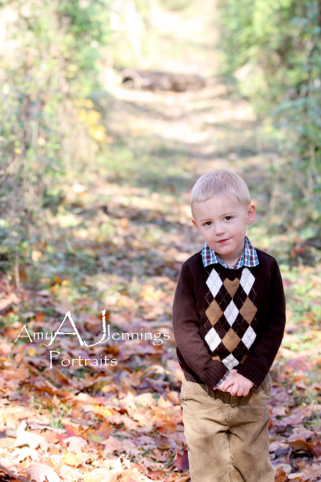 Amy Jennings Portraits Silas and Finn...sweet, sweet brothers