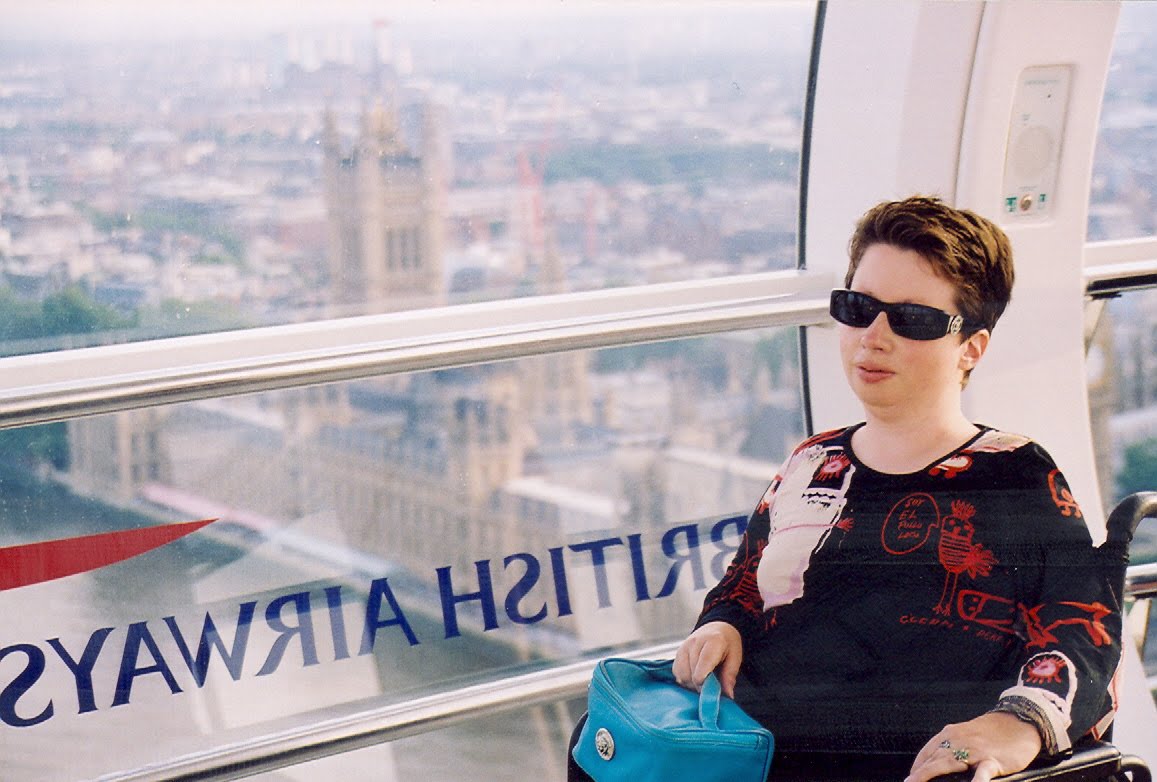 Urban Travel, Sustainability & Accessibility LONDON BY WHEELCHAIR