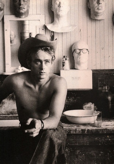 james dean nude pics Strap on and dildo