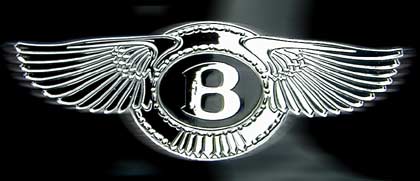 bentley logo