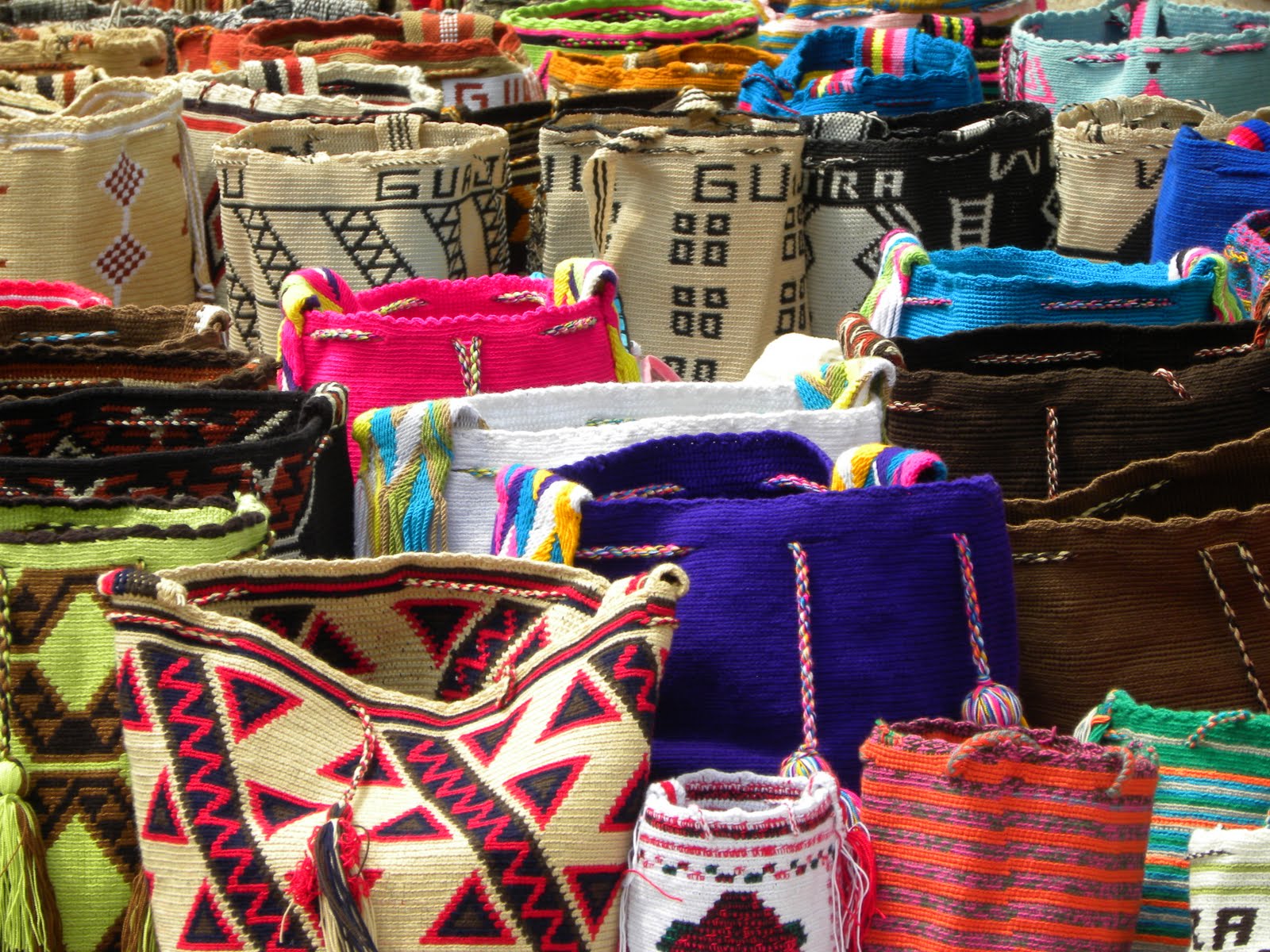 Cascada Fair Trade: Colombian Crafts from Tradition to the present day