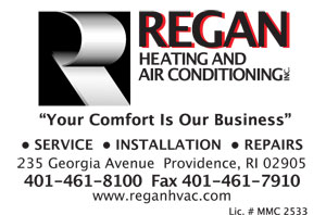 Regan Heating and Air Conditioning, Inc