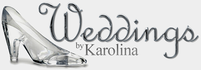 Welcome to Weddings by Karolina