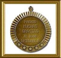 PREMIO AL BLOG AMIGABLE (Lisebe)