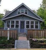 Bassett's Bungalow