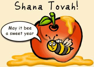 Happy New Year! Rosh Hashanah