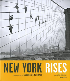 New York Rises: Photos from The Municipal Archives