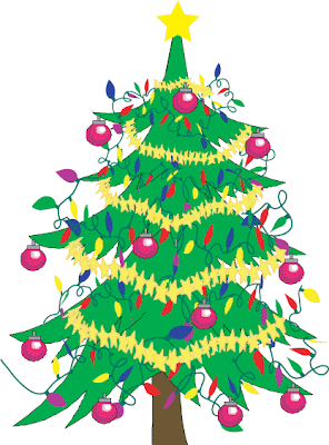 WEIRD WIDE WORLD OF VOO: WEIRD WIDE WORLD OF CHRISTMAS TREES +DECEMBER