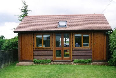 Shedworking: Choosing a shed - SPK Design &amp; Build