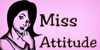 Miss Attitude's MySpace