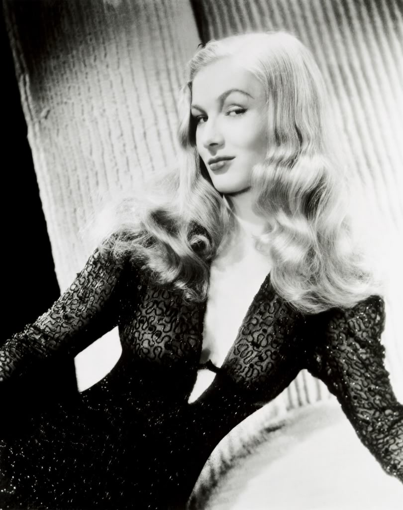 Two Fisted Tales of True Life Weird Romance! Veronica Lake.