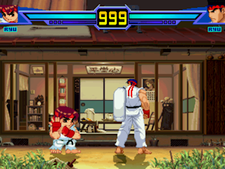 Ryu ~ Mugen-Infantry