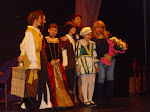 Mi primera incursión en el teatro. "GENOBUNDIO Y ABUVEVA". Estrenada el 6 de Marzo de 2010.