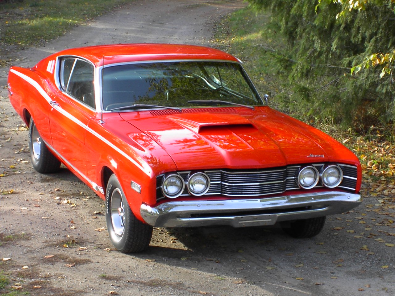 Mercury Cyclone gt 1969