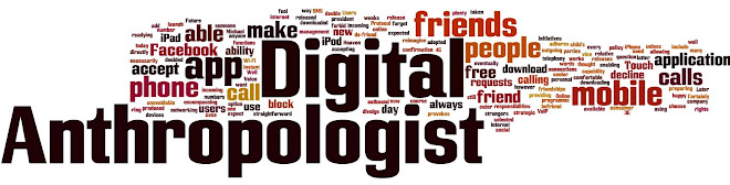 The Digital Anthropologist