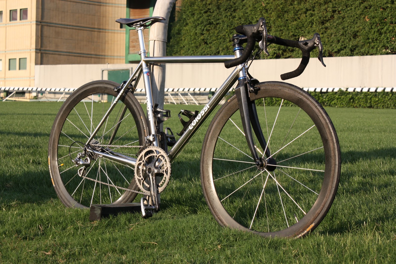 colossi bikes price