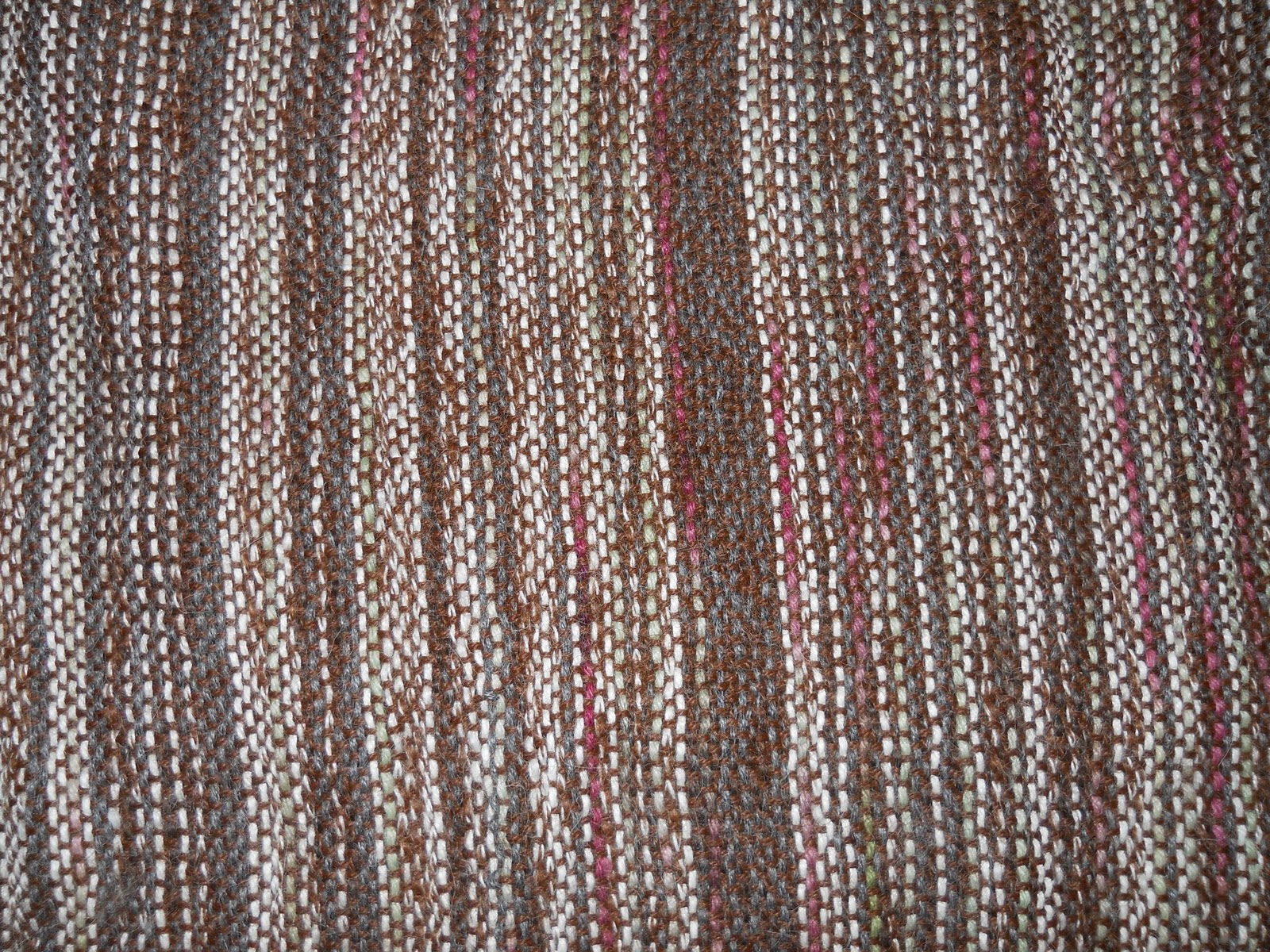 A Peek in the Cupboard A Fabulous Alpaca Blanket