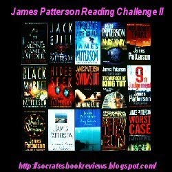 James Patterson Reading Challenge II