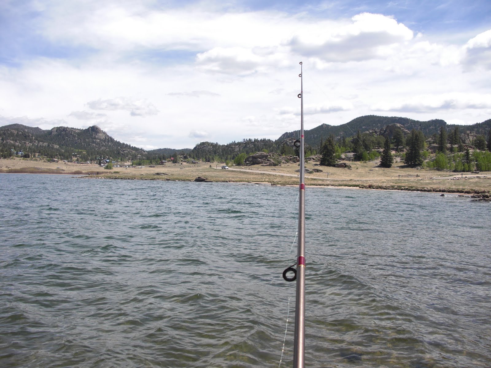 Weather eleven mile reservoir