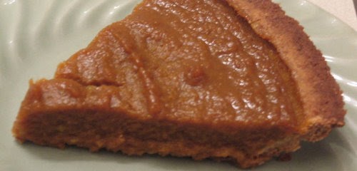 No Meat Zone Recipes: Vegan Apple Pumpkin Pie ~ This Dish Is Veg ...
