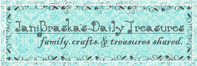 Janibraska's Daily Treasures