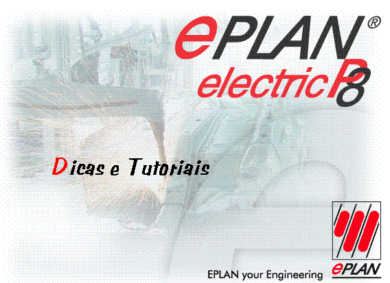 Dicas e Tutoriais EPLAN Electric