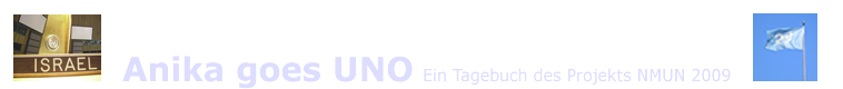 Anika goes UNO