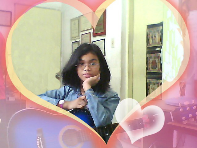 This is Kyle ,they call her "superstar" by her classmates