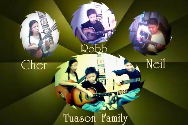 Tuason Family