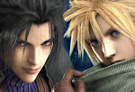 Zack and Cloud