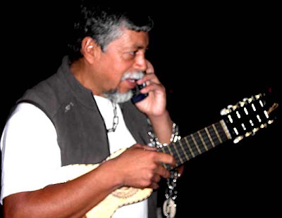 El Profe Moncayo estará en Popayán 10 días. Popayán, 17 de febrero de 2008