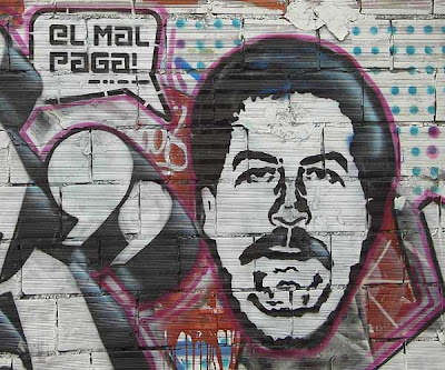 Pablo Escobar habla de su experiencia pendenciera aún desde la tumba