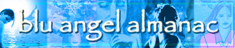 Blu Angel Almanac