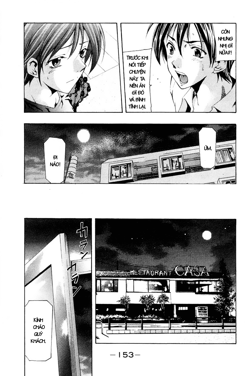 Suzuka Chapter 135 - TC Truyện