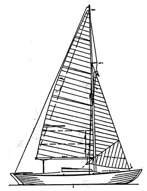 Фолькбот 16 чертежи